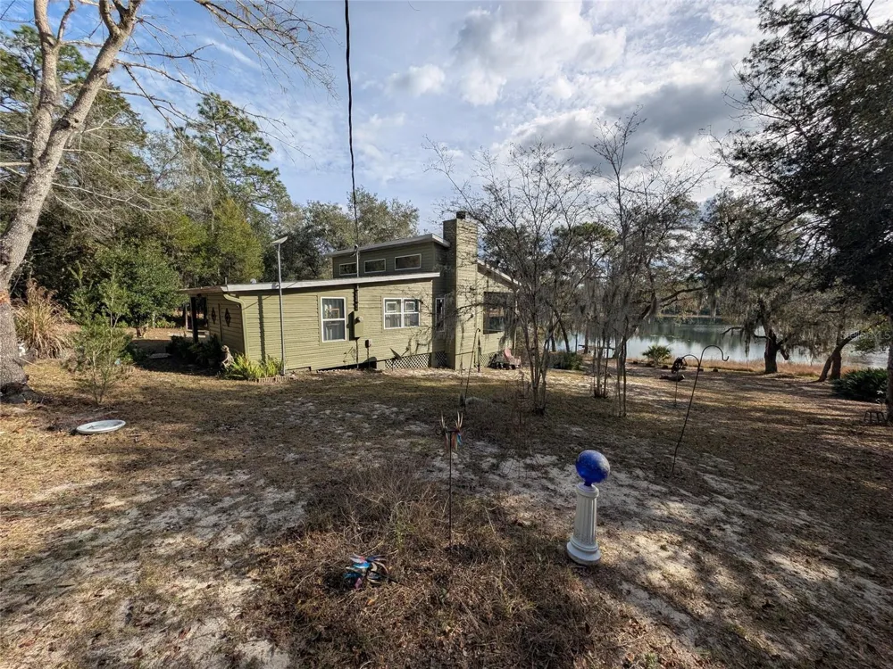 14730 SE 61ST STREET ROAD Ocklawaha, FL 32179