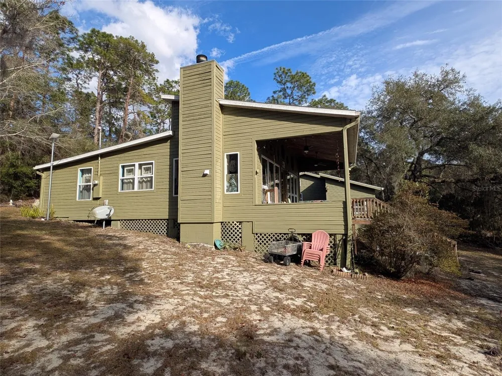 14730 SE 61ST STREET ROAD Ocklawaha, FL 32179
