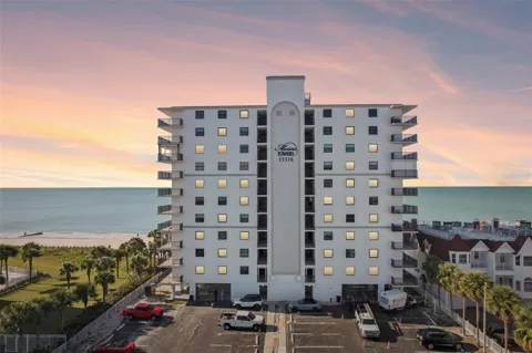 15316 GULF BOULEVARD #801