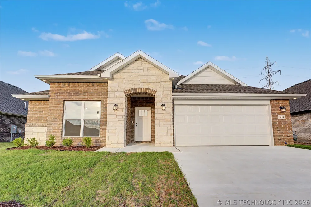 6113 30th Street Broken Arrow, OK 74014