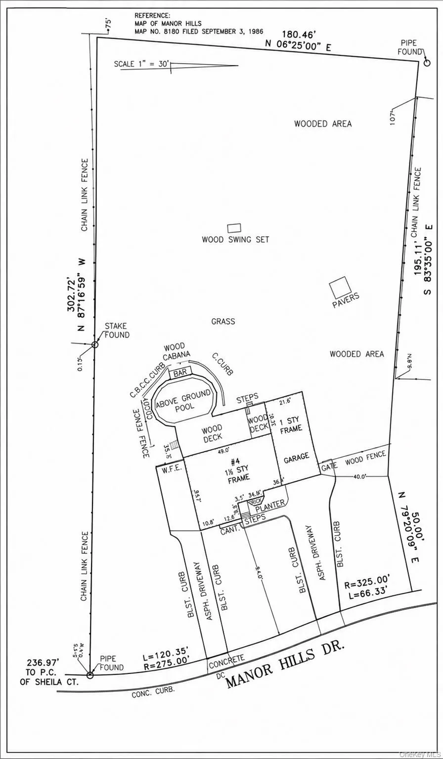 4 Manor Hills Drive Manorville, NY 11949