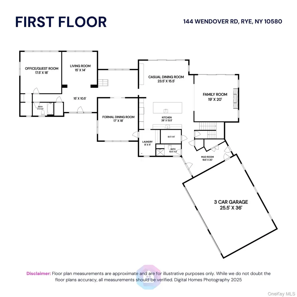 144 Wendover Road Rye, NY 10580