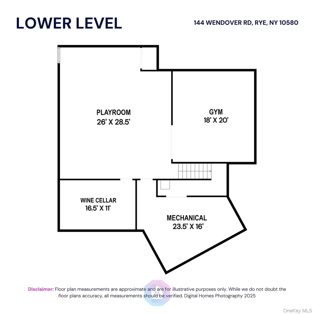 144 Wendover Road Rye, NY 10580