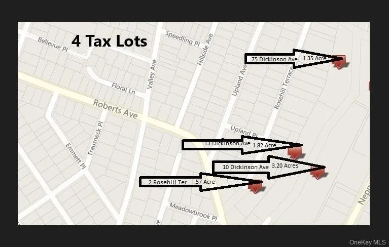 10-13-75 Dickinson Avenue Yonkers, NY 10703