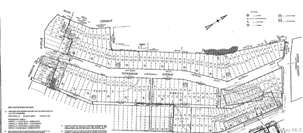 10-13-75 Dickinson Avenue Yonkers, NY 10703