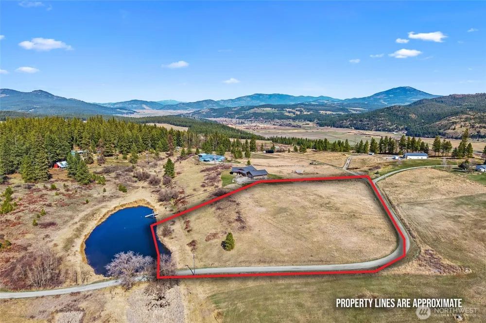 1041 Ward Way Colville, WA 99114