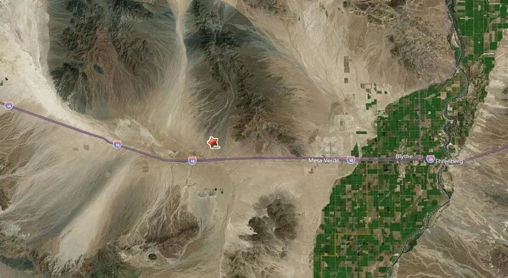 50 Acres Blythe, CA 92225