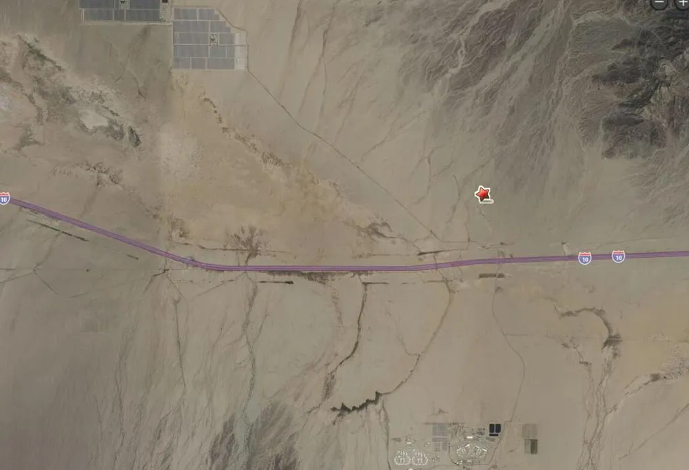 50 Acres Blythe, CA 92225