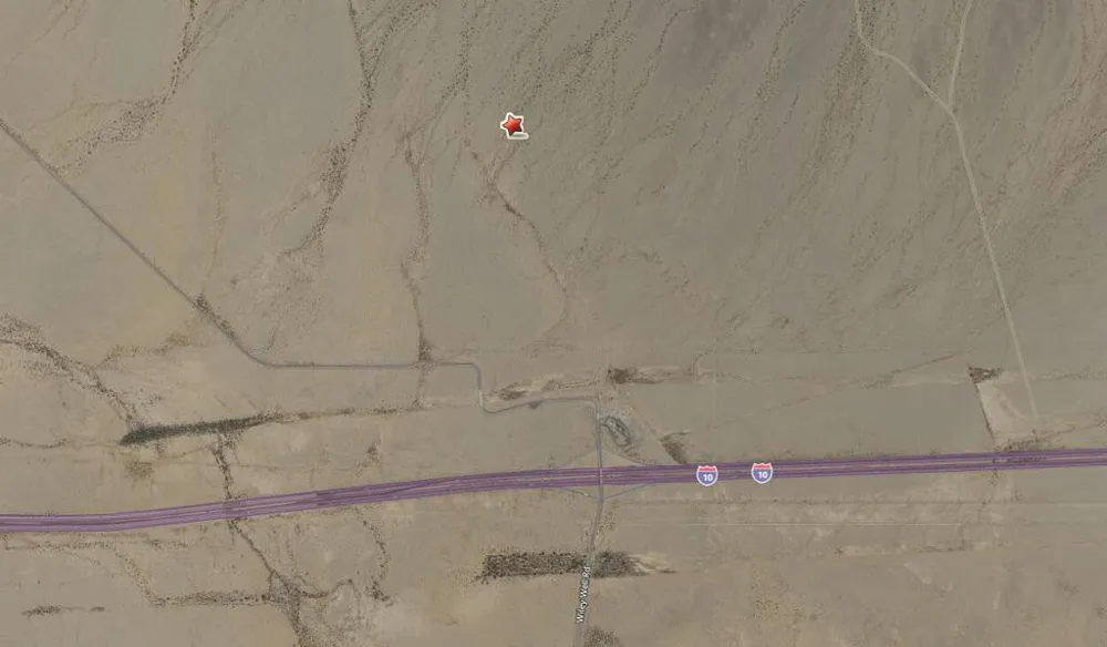 50 Acres Blythe, CA 92225