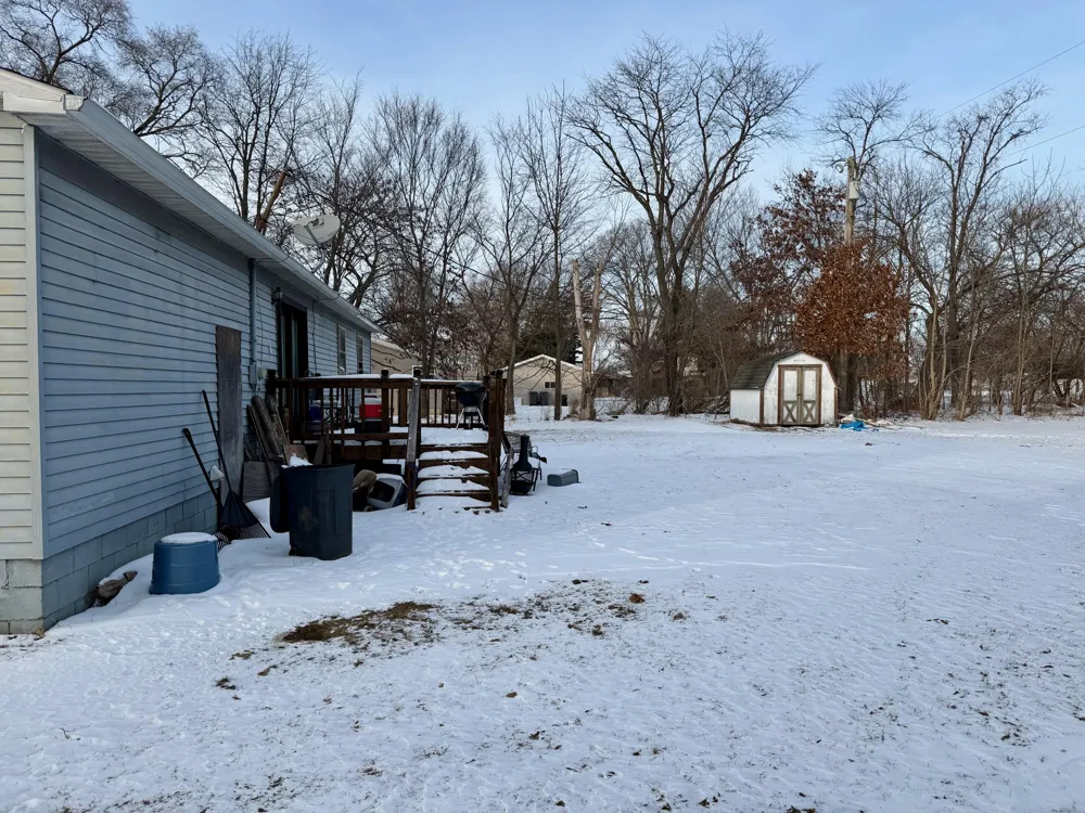 109 S Jefferson Street Hamlet, IN 46532
