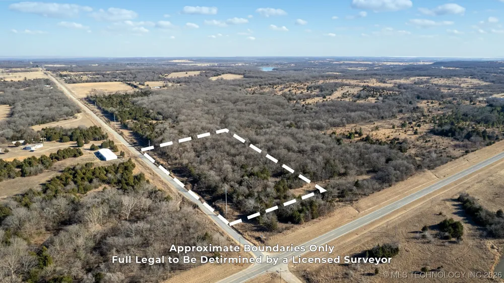 1 E 1180 ROAD Okemah, OK 74859