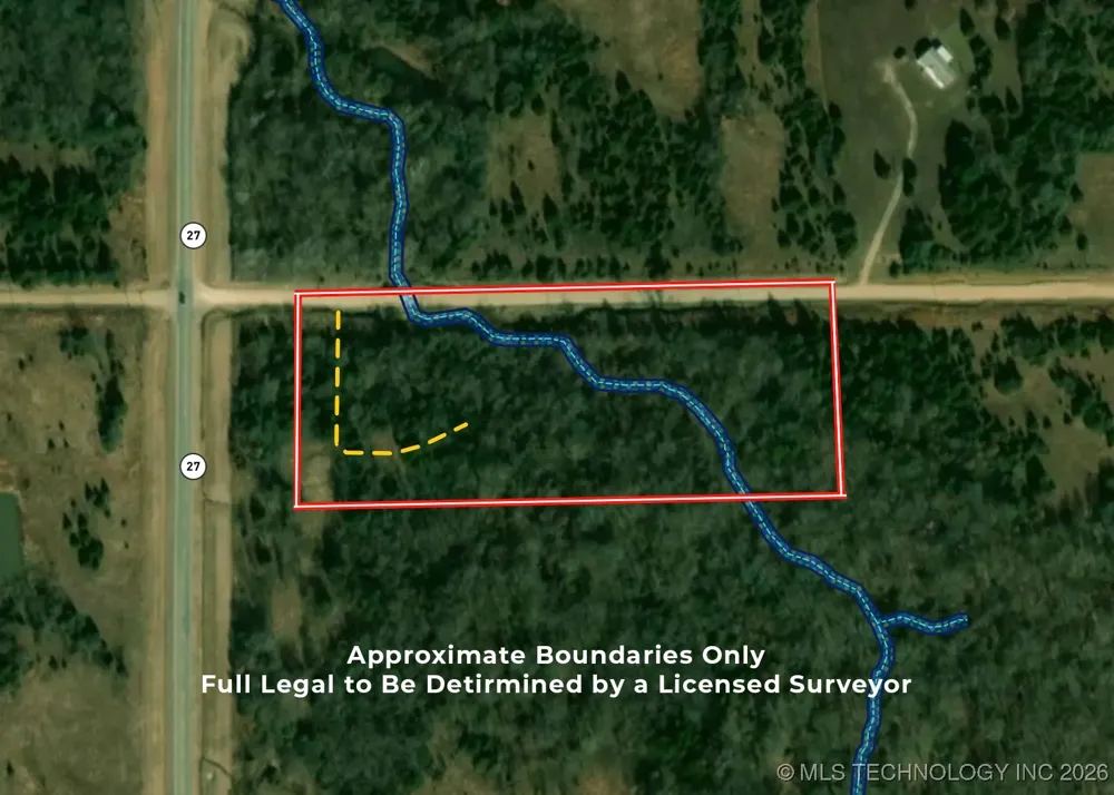 1 E 1180 ROAD Okemah, OK 74859
