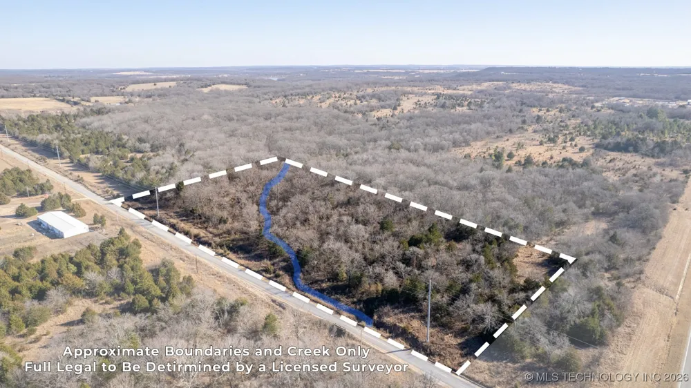 1 E 1180 ROAD Okemah, OK 74859