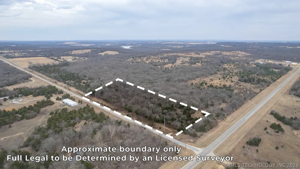 1 E 1180 ROAD Okemah, OK 74859
