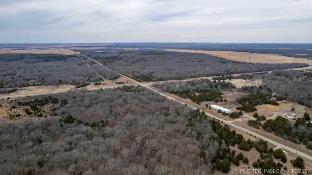 1 E 1180 ROAD Okemah, OK 74859