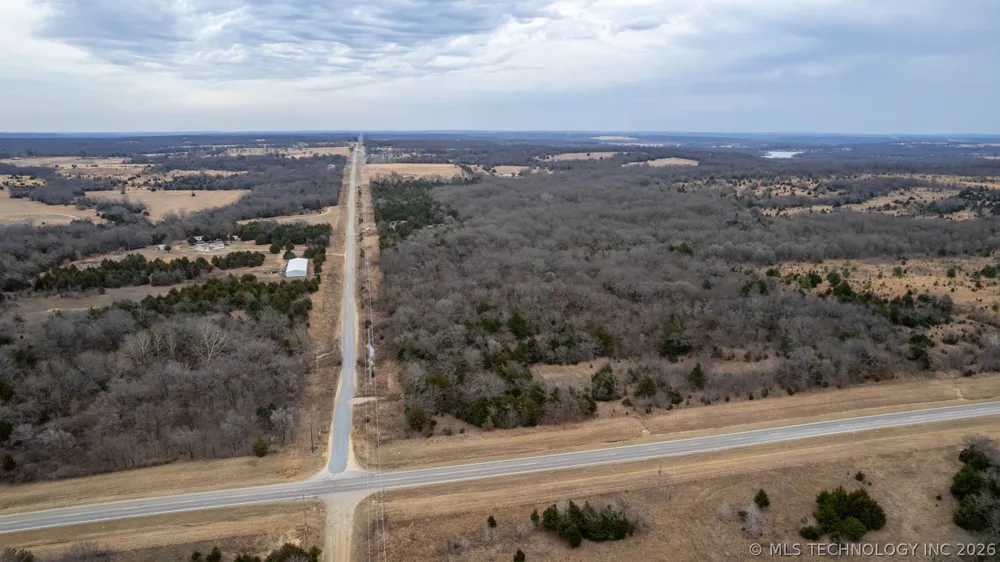 1 E 1180 ROAD Okemah, OK 74859