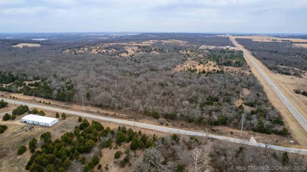 1 E 1180 ROAD Okemah, OK 74859