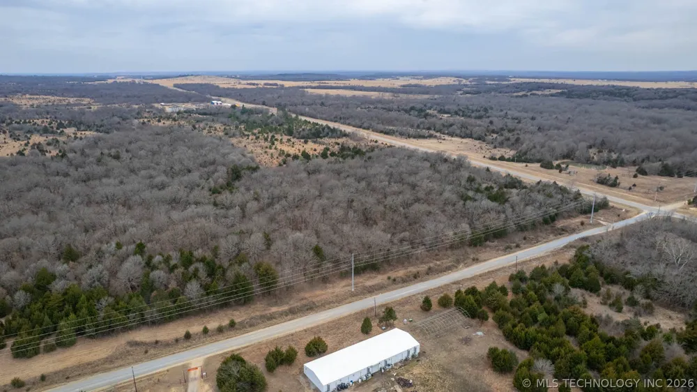 1 E 1180 ROAD Okemah, OK 74859