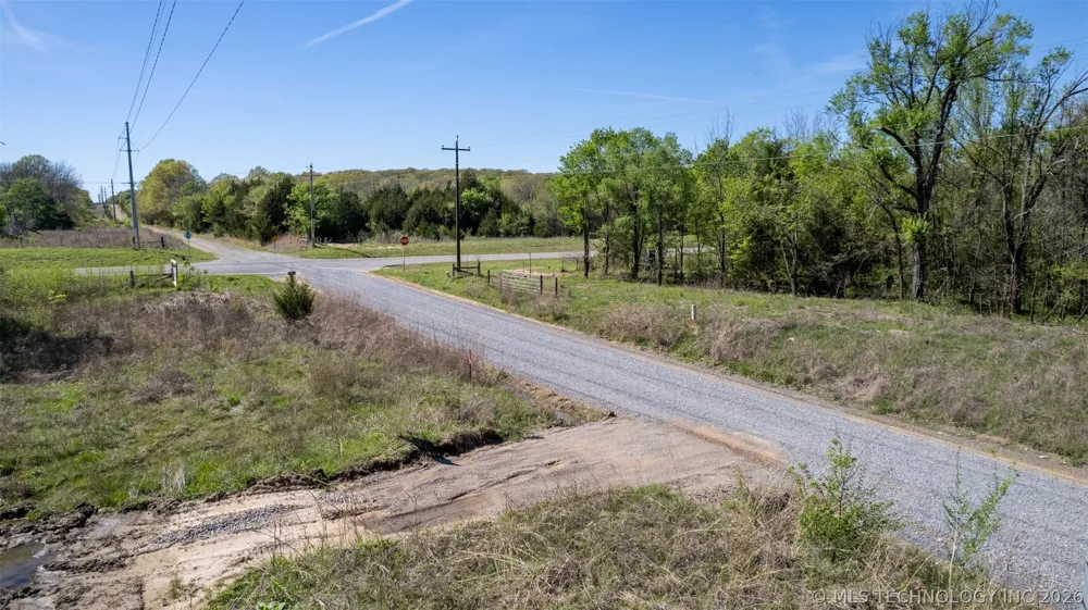 1 E 1180 ROAD Okemah, OK 74859