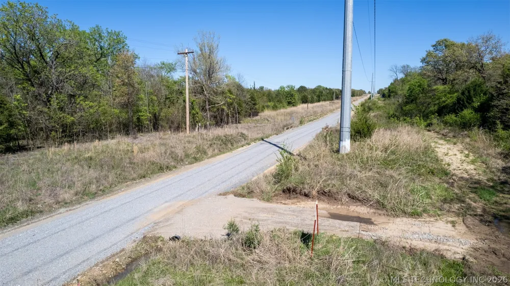 1 E 1180 ROAD Okemah, OK 74859