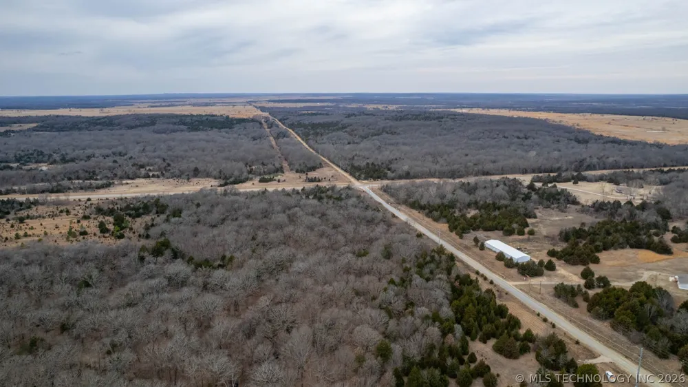 1 E 1180 ROAD Okemah, OK 74859