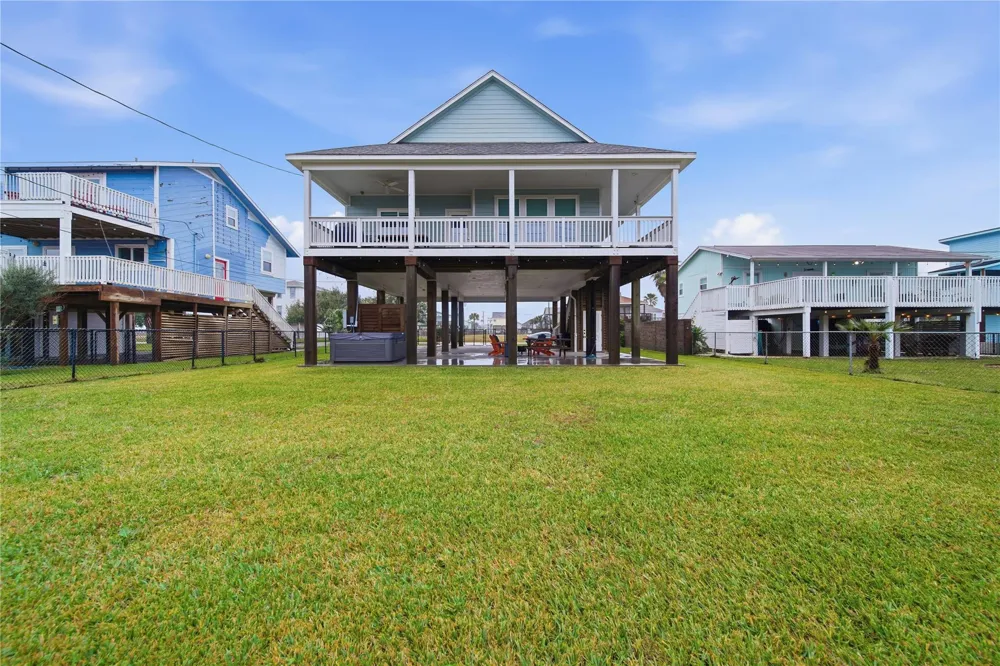 16713 Moby Dick Jamaica Beach, TX 77554