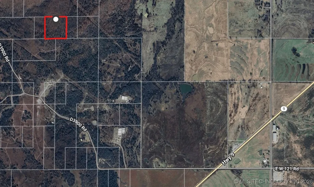 1 3900 ROAD Dustin, OK 74839