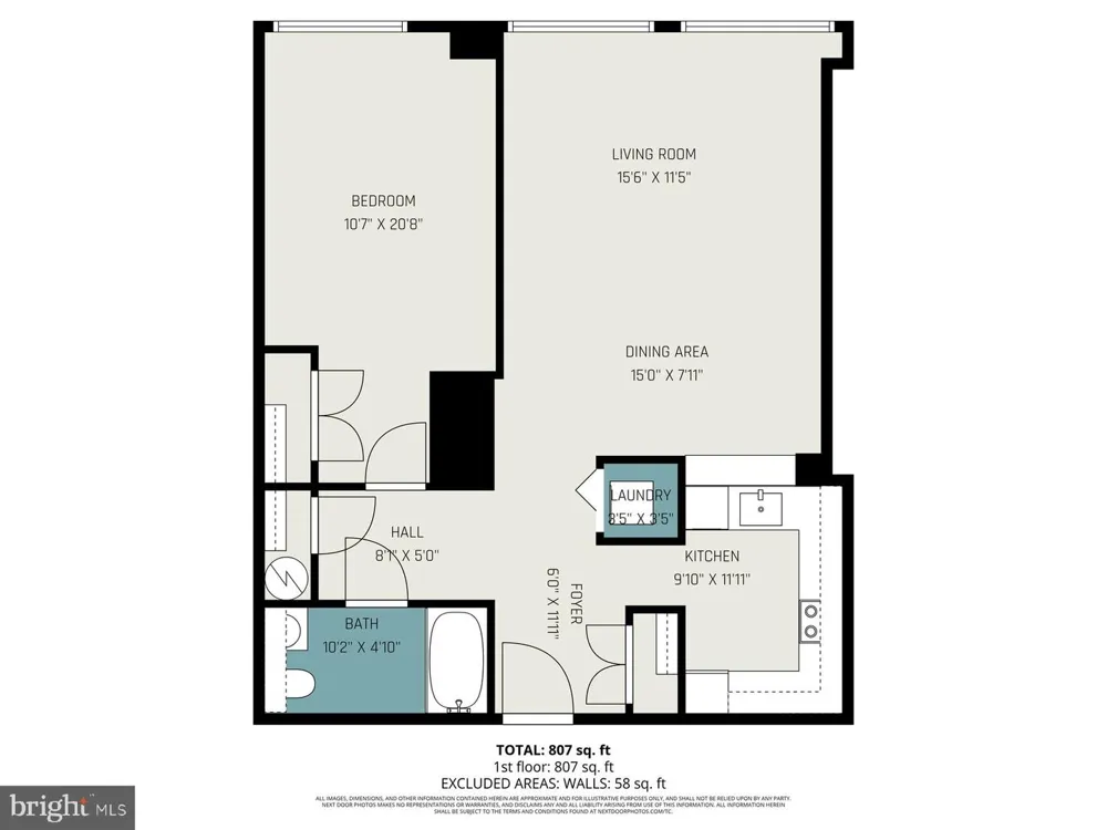 1500 CHESTNUT STREET #8C Philadelphia, PA 19102