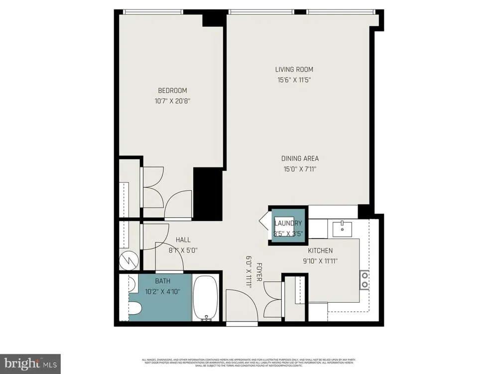 1500 CHESTNUT STREET #8C Philadelphia, PA 19102