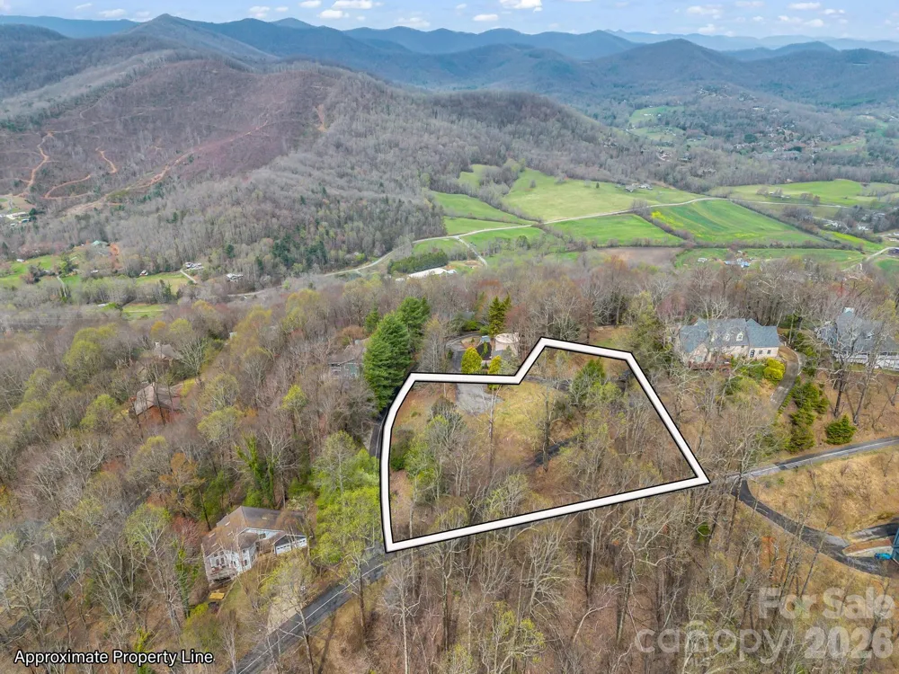 5 Chestnut Top Circle Mills River, NC 28759