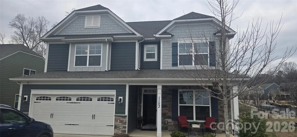 1153 Burning Embers Lane SW