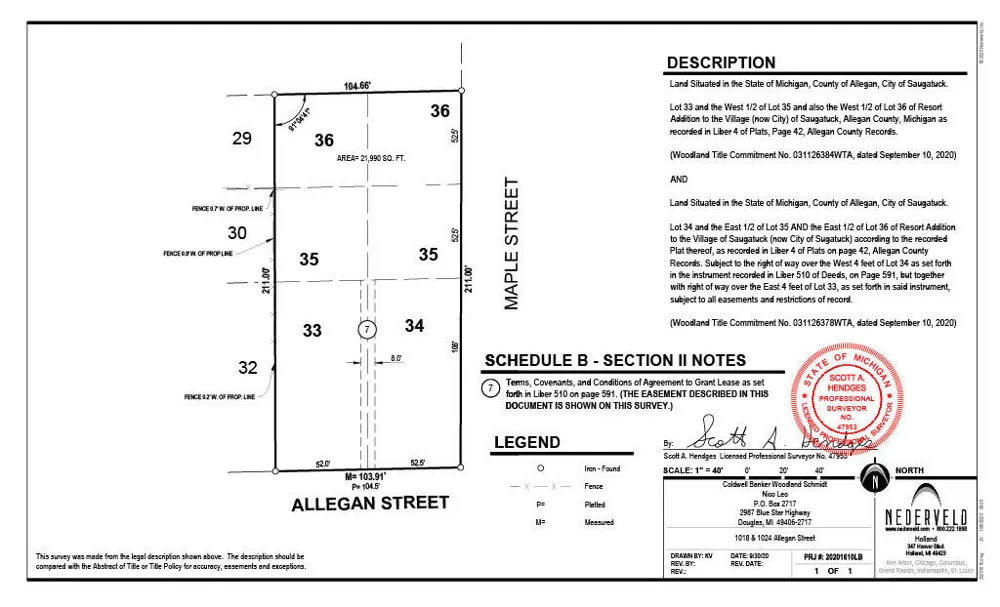 1020 Allegan Street Saugatuck, MI 49453