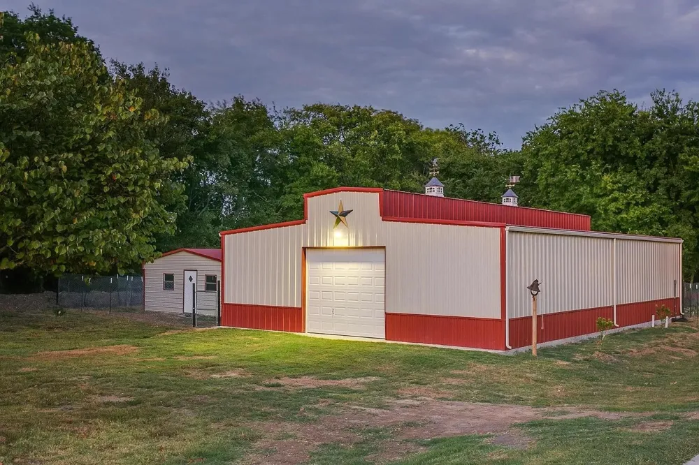 636 Possom Trot Hollow Road Whitewright, TX 75491