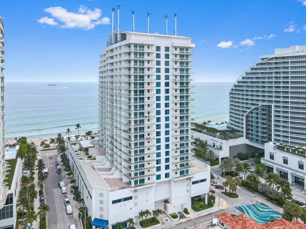 505 Fort Lauderdale Beach Boulevard ##1708