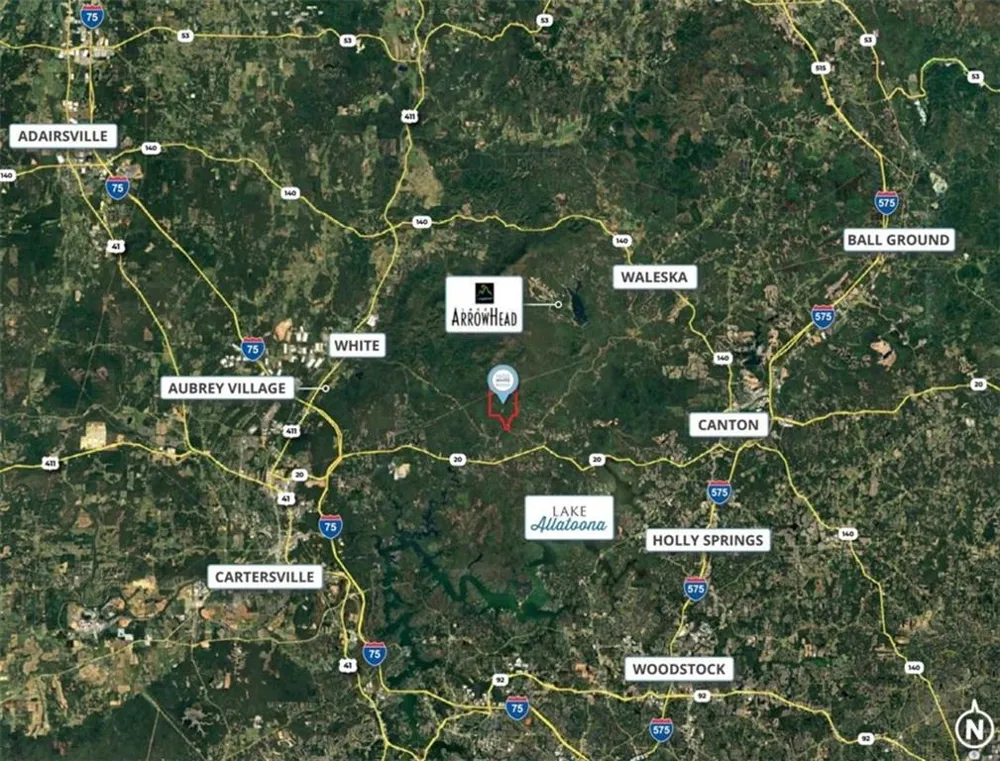 1600 White Road White, GA 30284