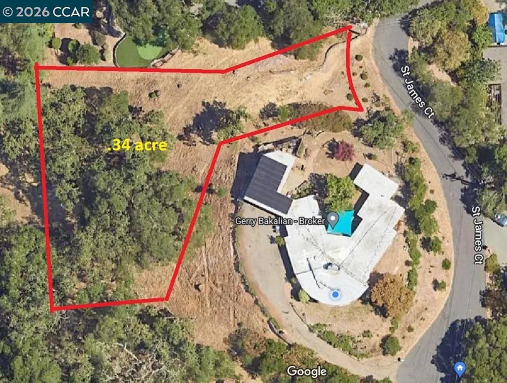 13 St. James  Ct. Orinda, CA 94563