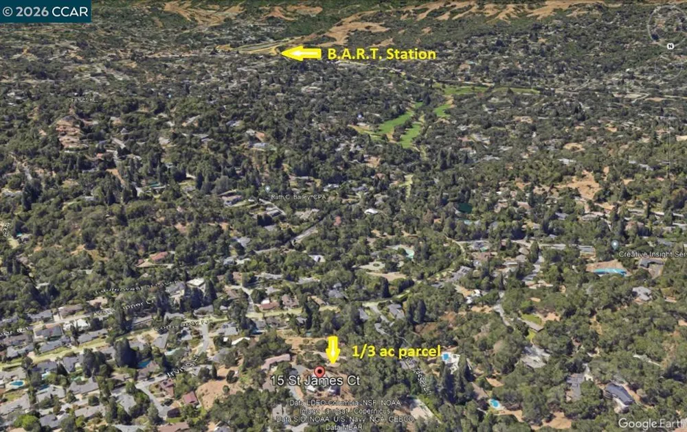 13 St. James  Ct. Orinda, CA 94563