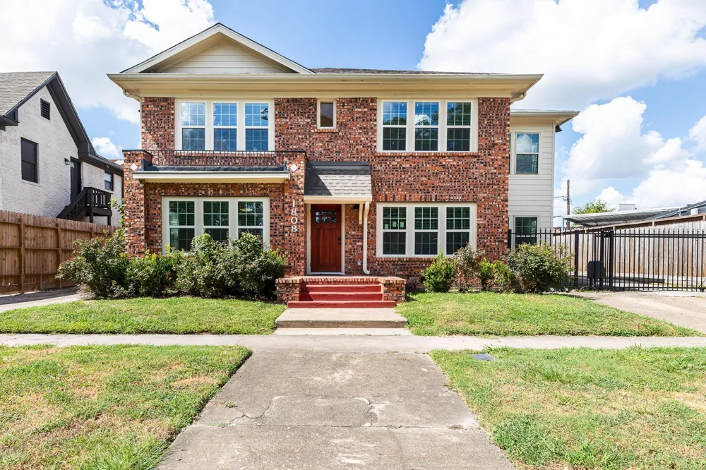 1808 Wheeler Street #1