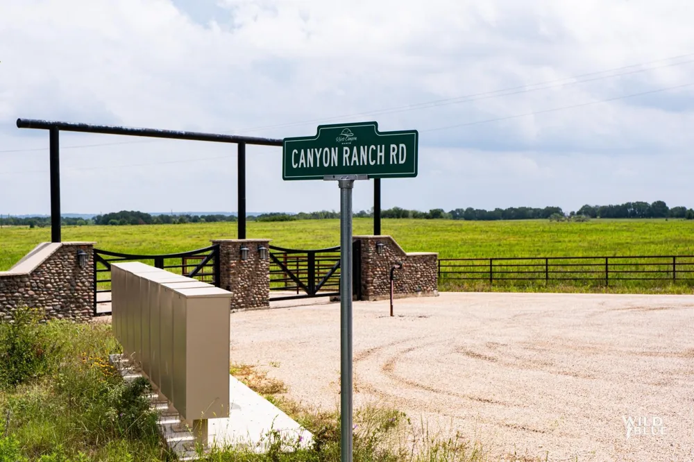 Canyon Ranch Road Palo Pinto, TX 76484