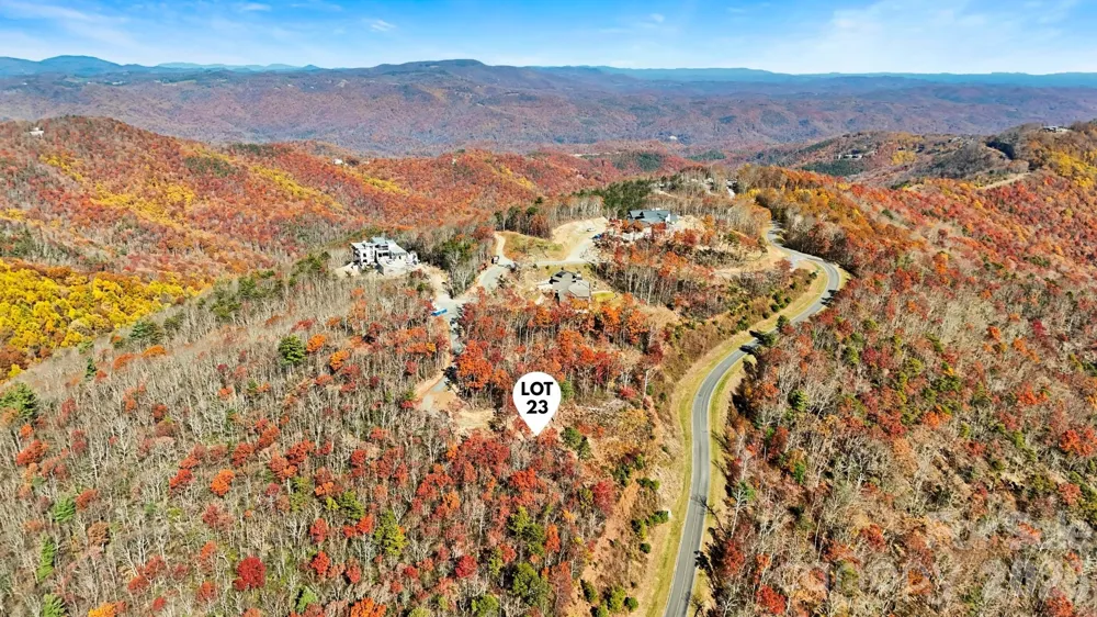 Lot 23 Bluebell Trail Boone, NC 28607