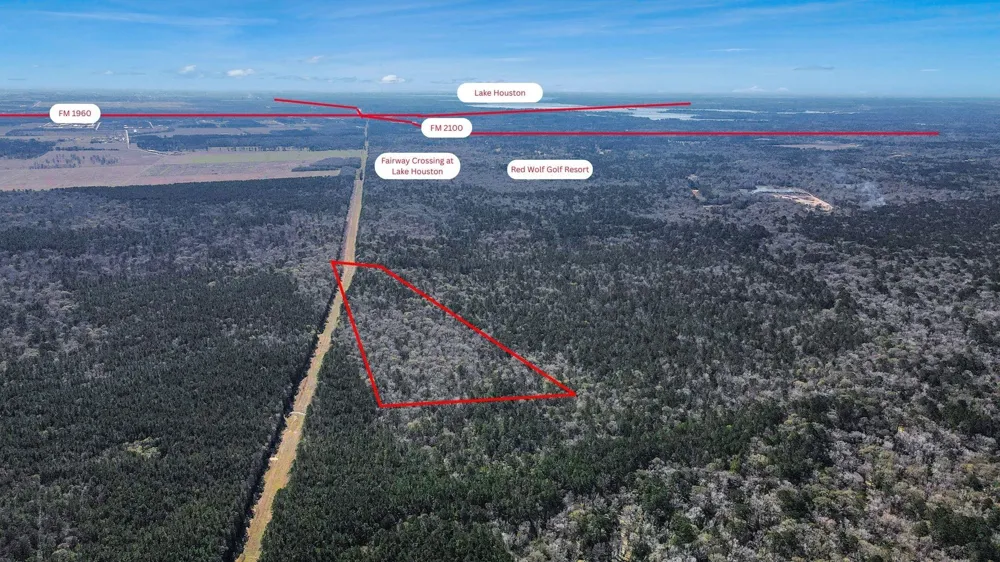 County Road 6242 Huffman, TX 77336