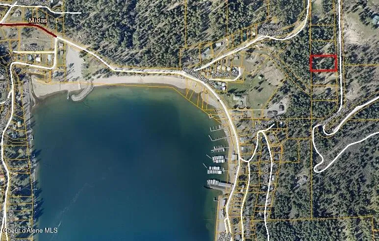 NNA Green Bay Rd - Lot 1C Sagle, ID 83860