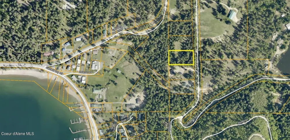 NNA Green Bay Rd - Lot 1C Sagle, ID 83860