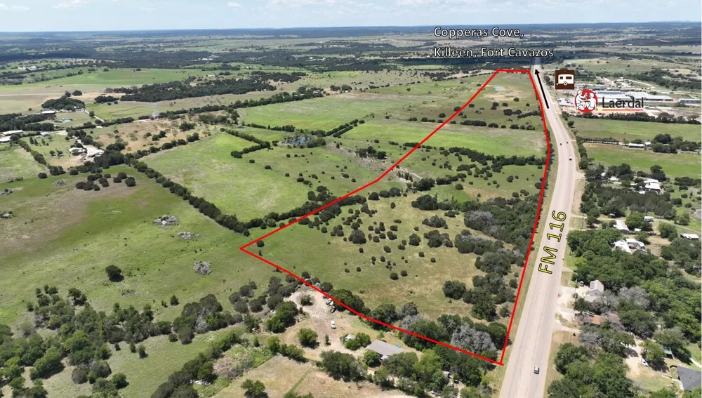 129 FM 116 Gatesville, TX 76528