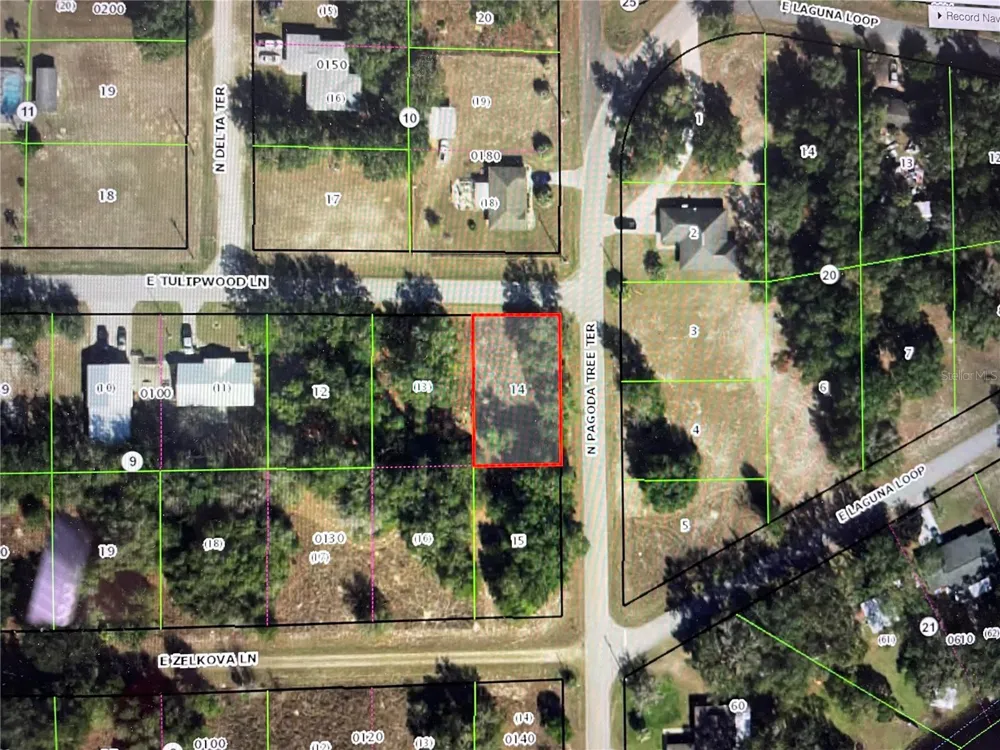 3798 E TULIPWOOD LANE Hernando, FL 34442