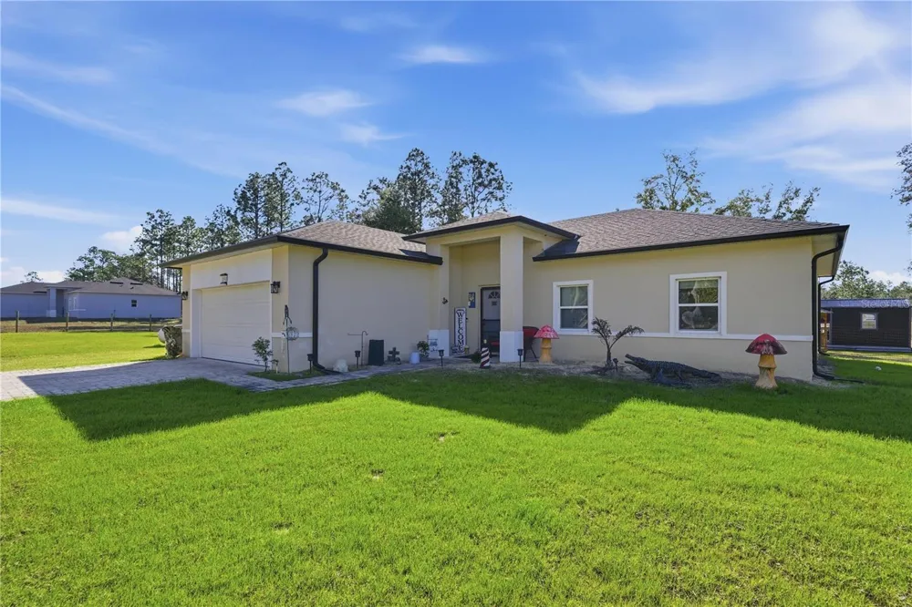 13920 NE 6TH STREET Williston, FL 32696