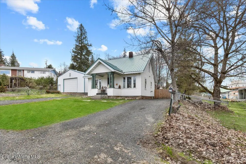 315 S 5th Street St. Maries, ID 83861
