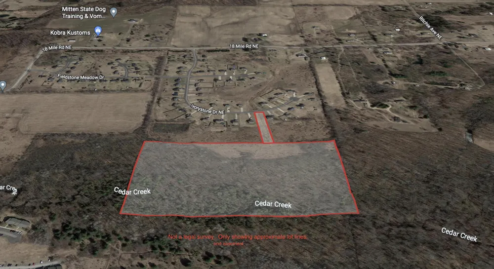 5312 18 Mile Road NE Cedar Springs, MI 49319