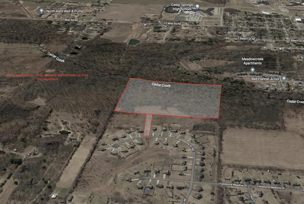 5312 18 Mile Road NE Cedar Springs, MI 49319