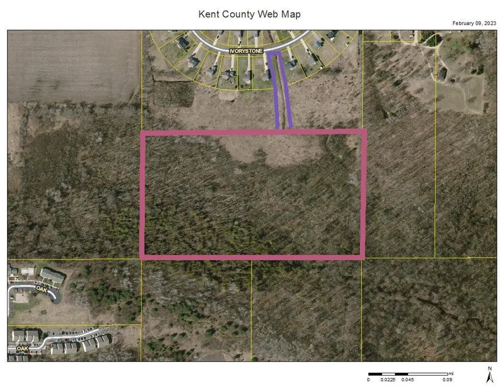 5312 18 Mile Road NE Cedar Springs, MI 49319